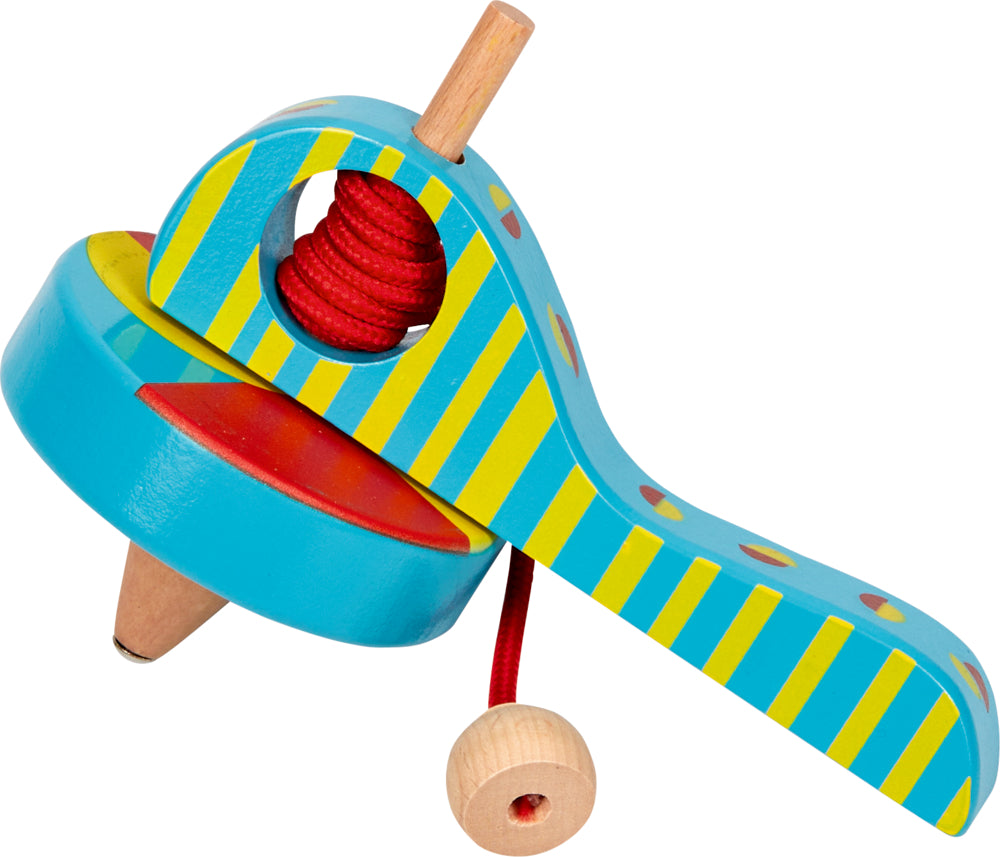 Krimskrams Die Spiegelburg Zieh-Kreisel - Bunte Geschenke, sort.