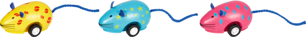 Krimskrams Die Spiegelburg Flinkes Mäuschen - Bunte Geschenke, sort.