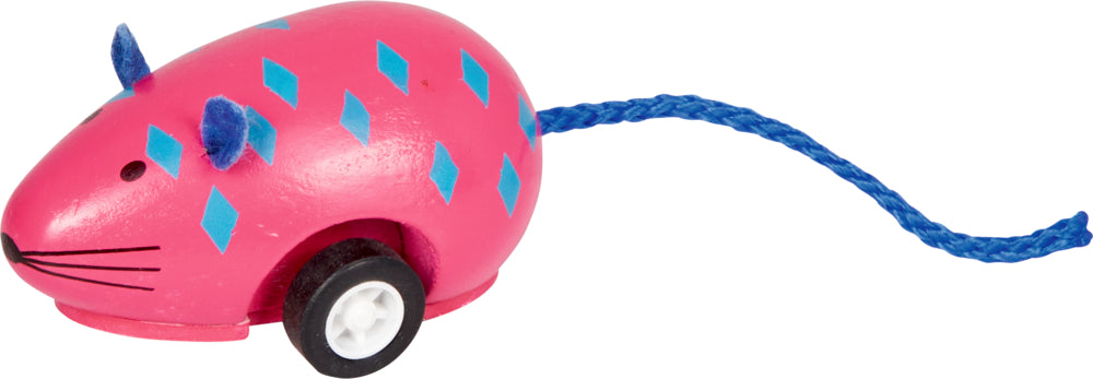 Krimskrams Die Spiegelburg Flinkes Mäuschen - Bunte Geschenke, sort.