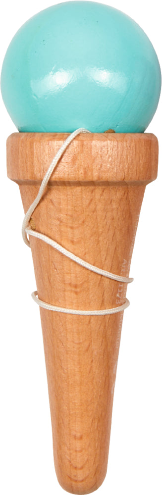 Krimskrams Die Spiegelburg Holz-Fangspiel Eistüte - Spiegelburg Sommerkinder, sort.