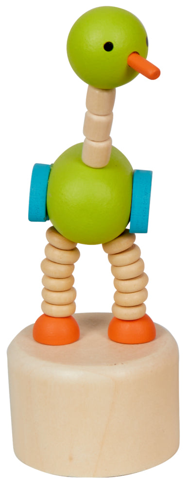 Krimskrams Die Spiegelburg Wackel-Zappel-Tier - Bunte Geschenke, sort.