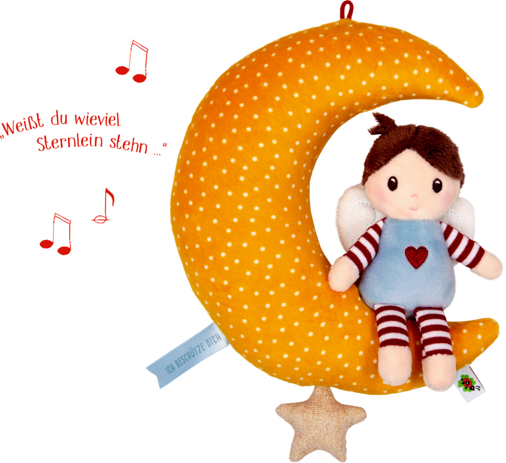 Baby Die Spiegelburg Spieluhr Schutzengel - BabyGlück