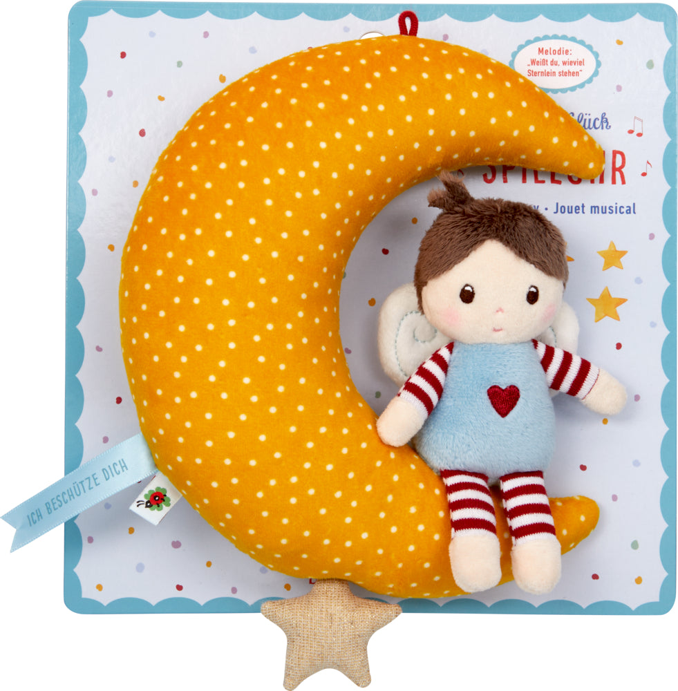 Baby Die Spiegelburg Spieluhr Schutzengel - BabyGlück