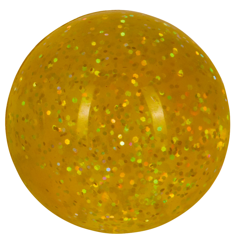 Krimskrams Die Spiegelburg Glitzer-Flummi - Bunte Geschenke, sort.
