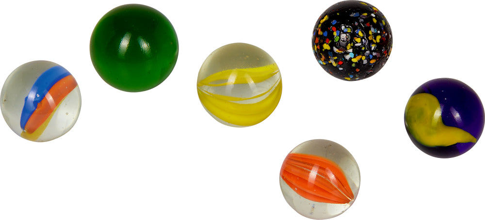 Krimskrams Die Spiegelburg Große Murmeln - Bunte Geschenke