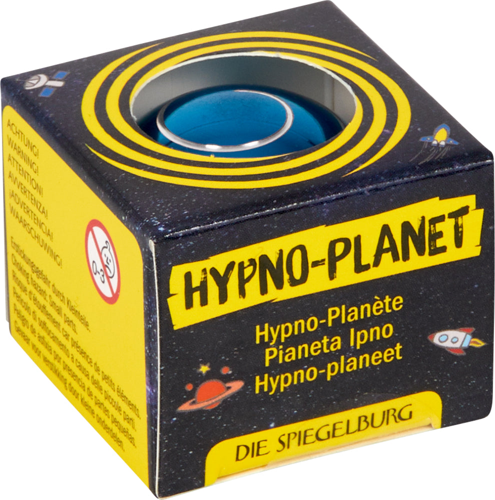 Experiment Die Spiegelburg Hypno-Planet - Wild+Cool, sortiert