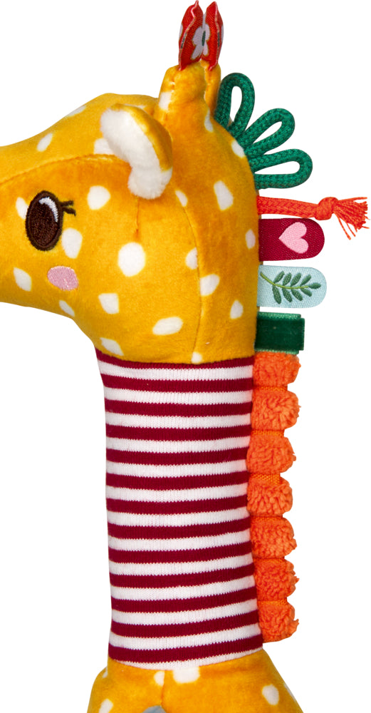 Baby Die Spiegelburg Activity-Giraffe - BabyGlück