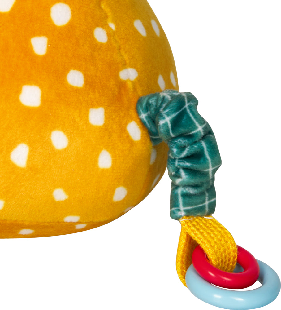 Baby Die Spiegelburg Activity-Giraffe - BabyGlück