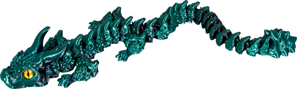 Experiment Die Spiegelburg Felsen-Drache - Kristalltier, sortiert (1 Stück)