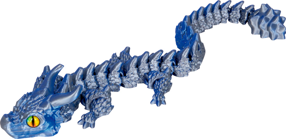 Experiment Die Spiegelburg Felsen-Drache - Kristalltier, sortiert (1 Stück)