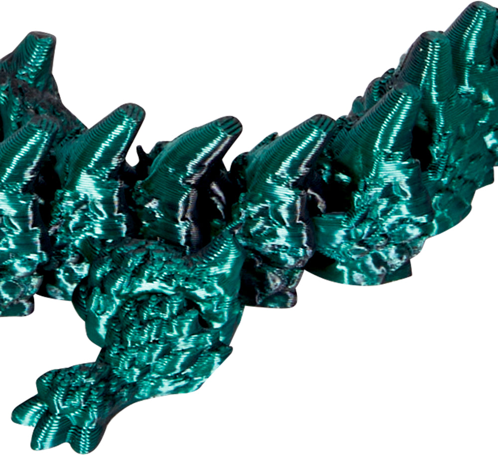 Experiment Die Spiegelburg Felsen-Drache - Kristalltier, sortiert (1 Stück)