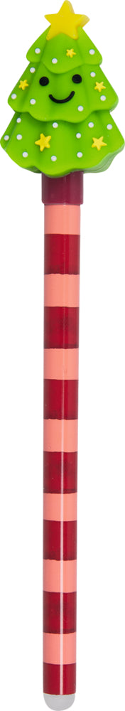 Radierbarer Gelstift - Fröhliche Weihnachten