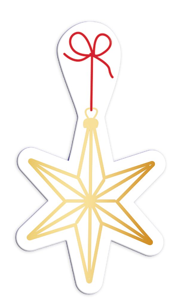 Weihnachten Moses Verlag Fenstersticker-Buch Winterwunder