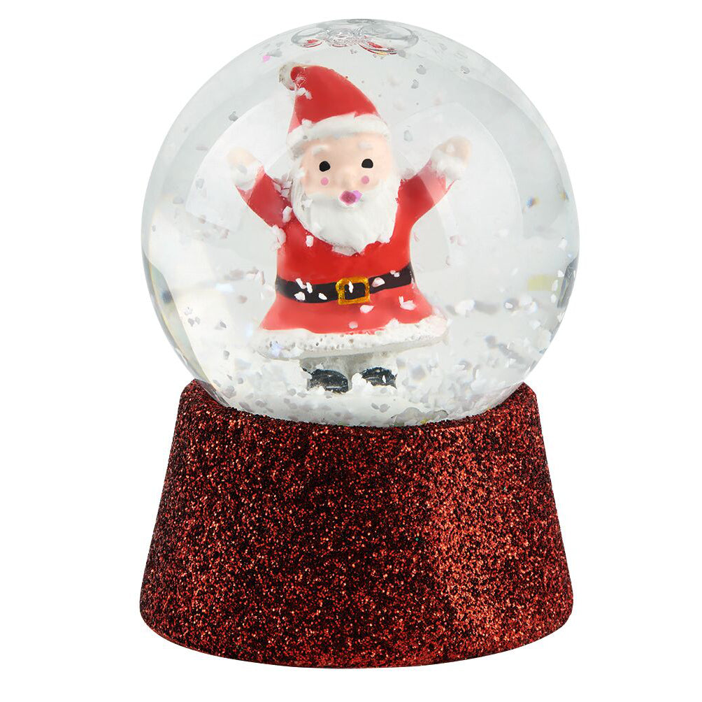 Weihnachten Moses Verlag Schneekugel Weihnacht