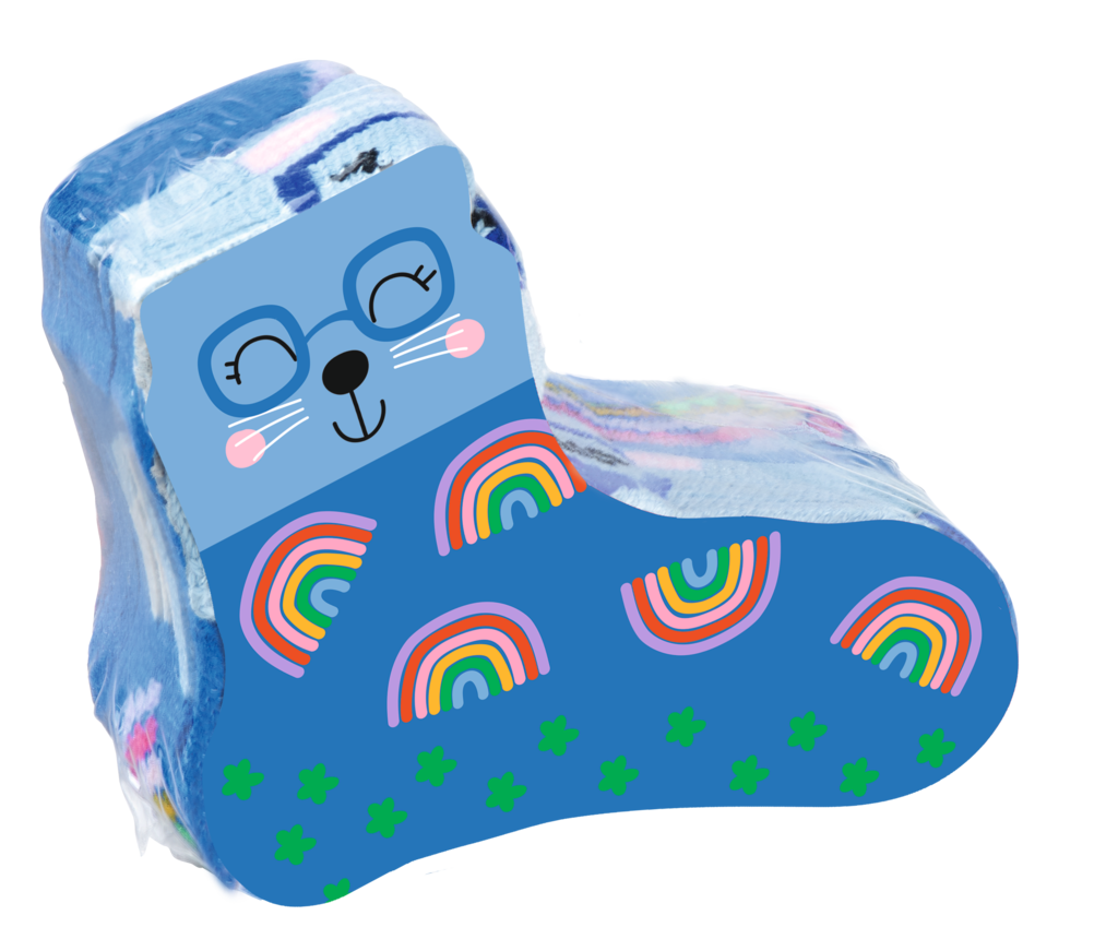 Sonstiges Moses Verlag Zauber-Stoppersocken Frühling