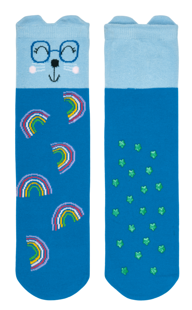 Sonstiges Moses Verlag Zauber-Stoppersocken Frühling