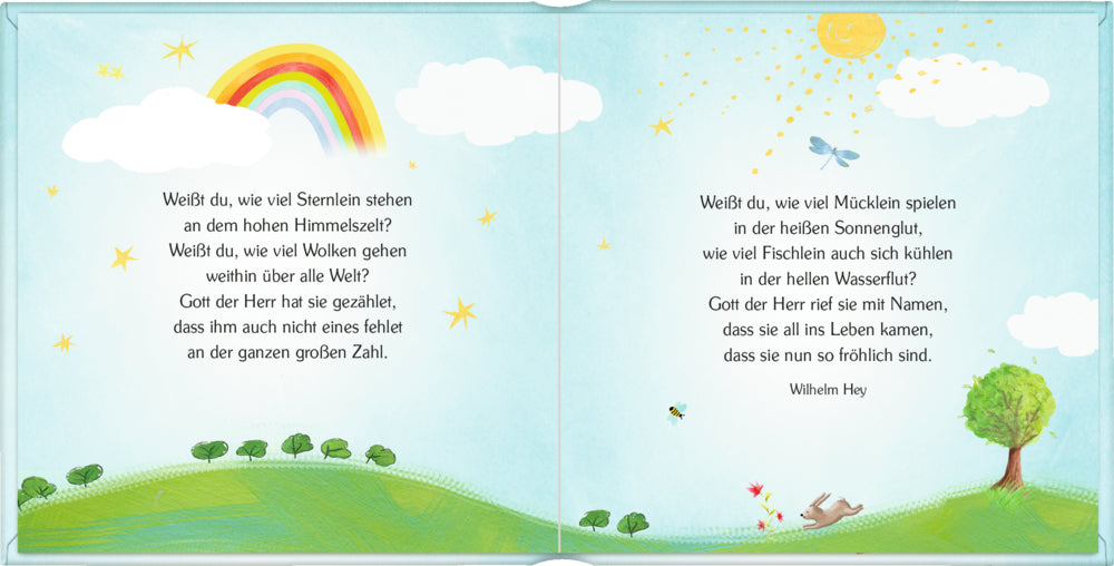 Buch Coppenrath Verlag Geschenkset - Wie schön, dass du da bist! (Taufe)