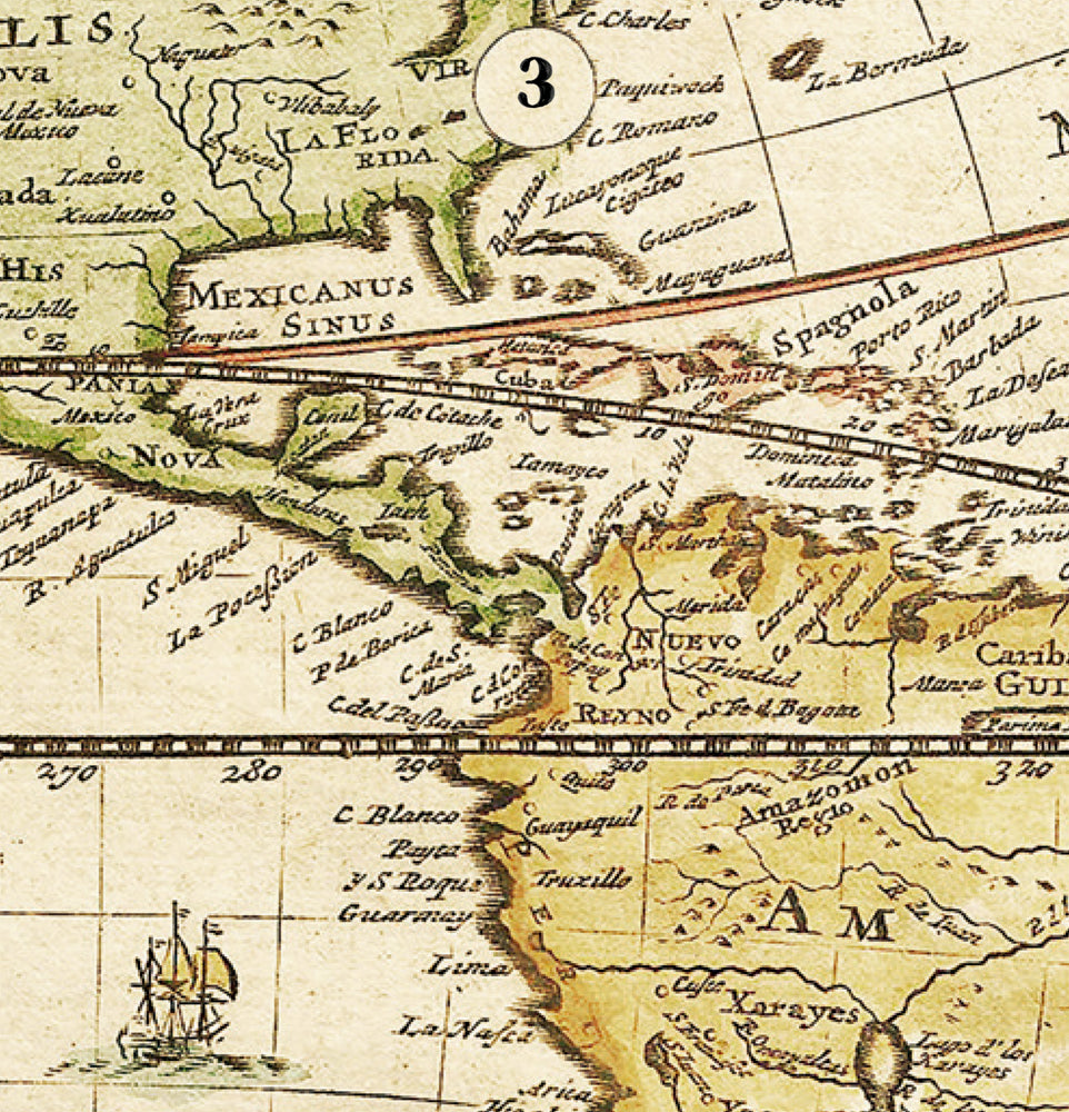 Adventskalender Coppenrath Verlag Weihnachten mit Jules Verne, Zettel-Adventskalender