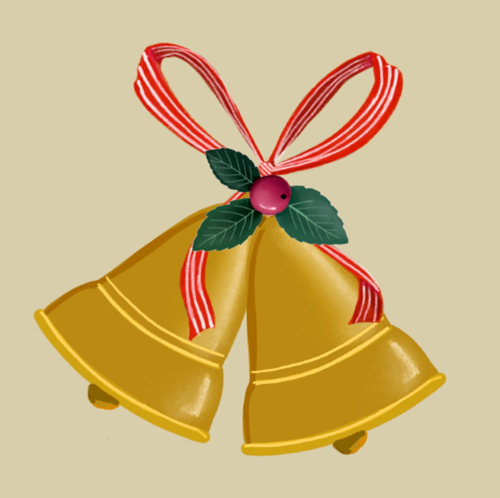 Weihnachtszauber, A5-Graspapier-Adventskalender
