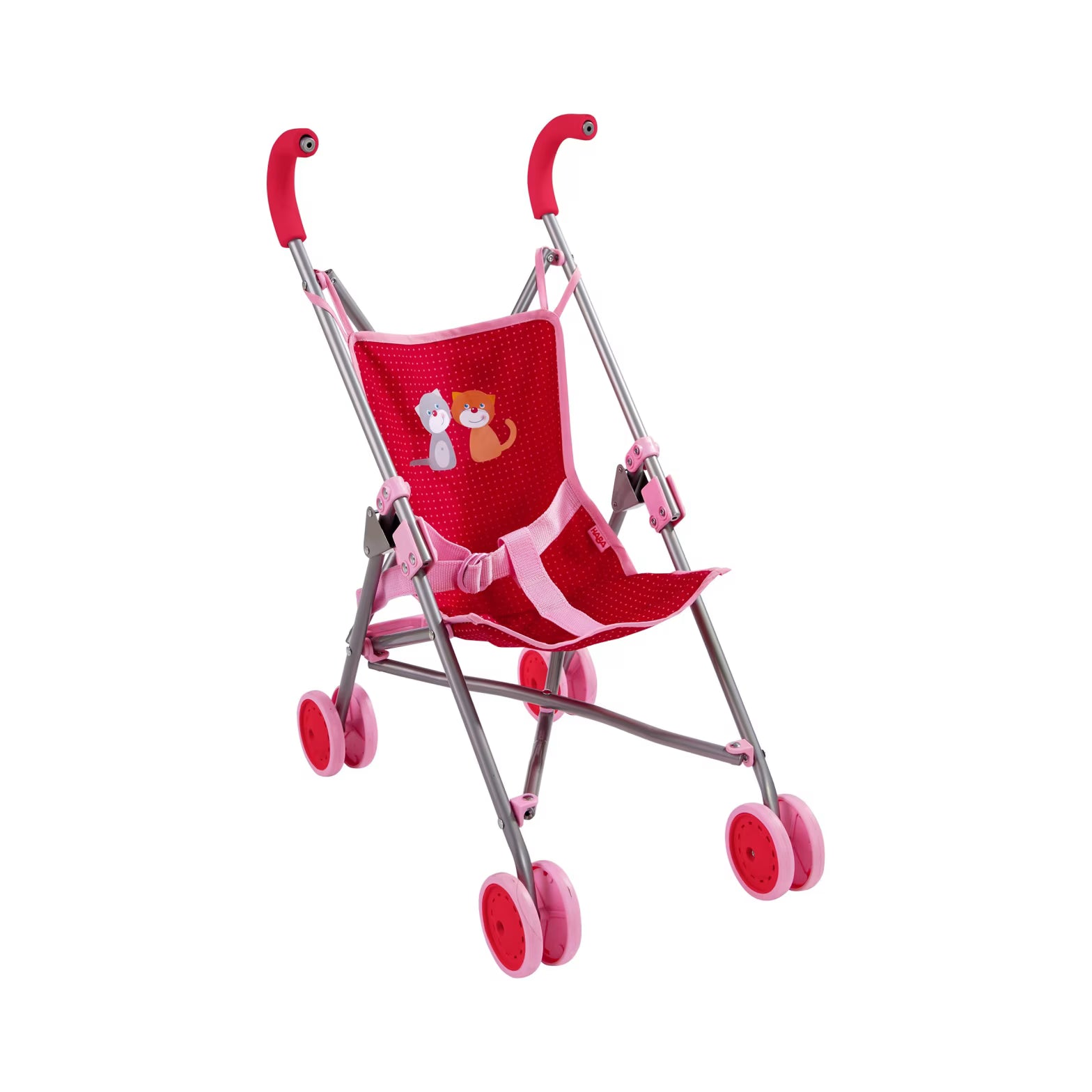 Puppen HABA Puppenbuggy Jule