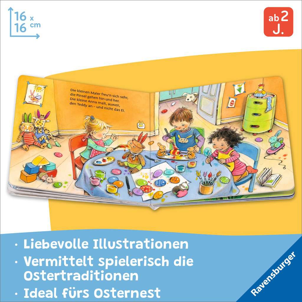 Bilderbuch Ravensburger Mein liebstes Osterbuch
