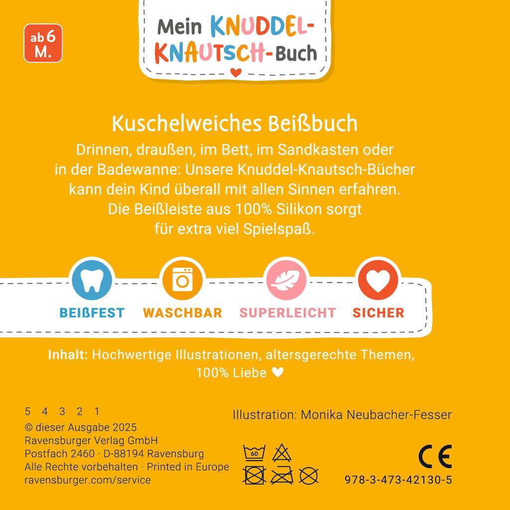 Bilderbuch Ravensburger flip&pop. Meine Welt