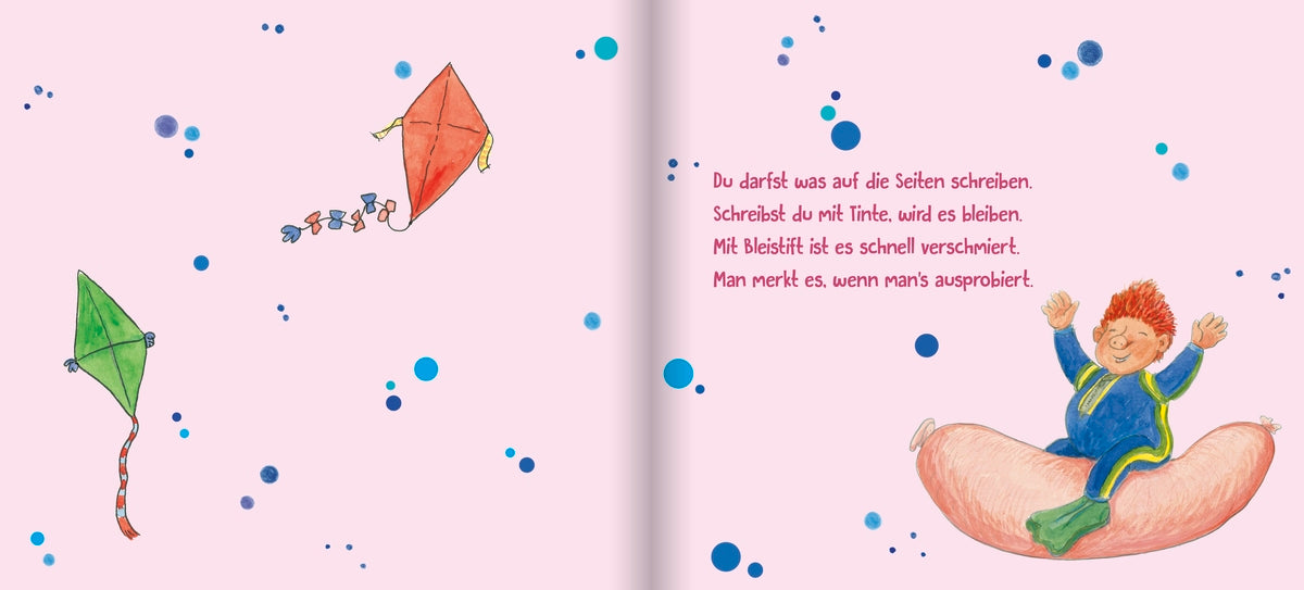 Sonstiges Oetinger Verlagsgruppe Das Sams. Alle meine Schulfreunde