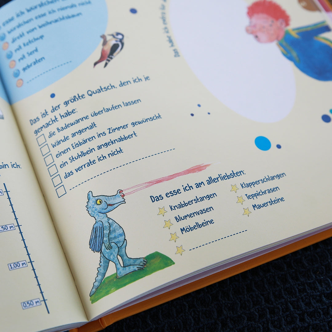 Sonstiges Oetinger Verlagsgruppe Das Sams. Alle meine Schulfreunde