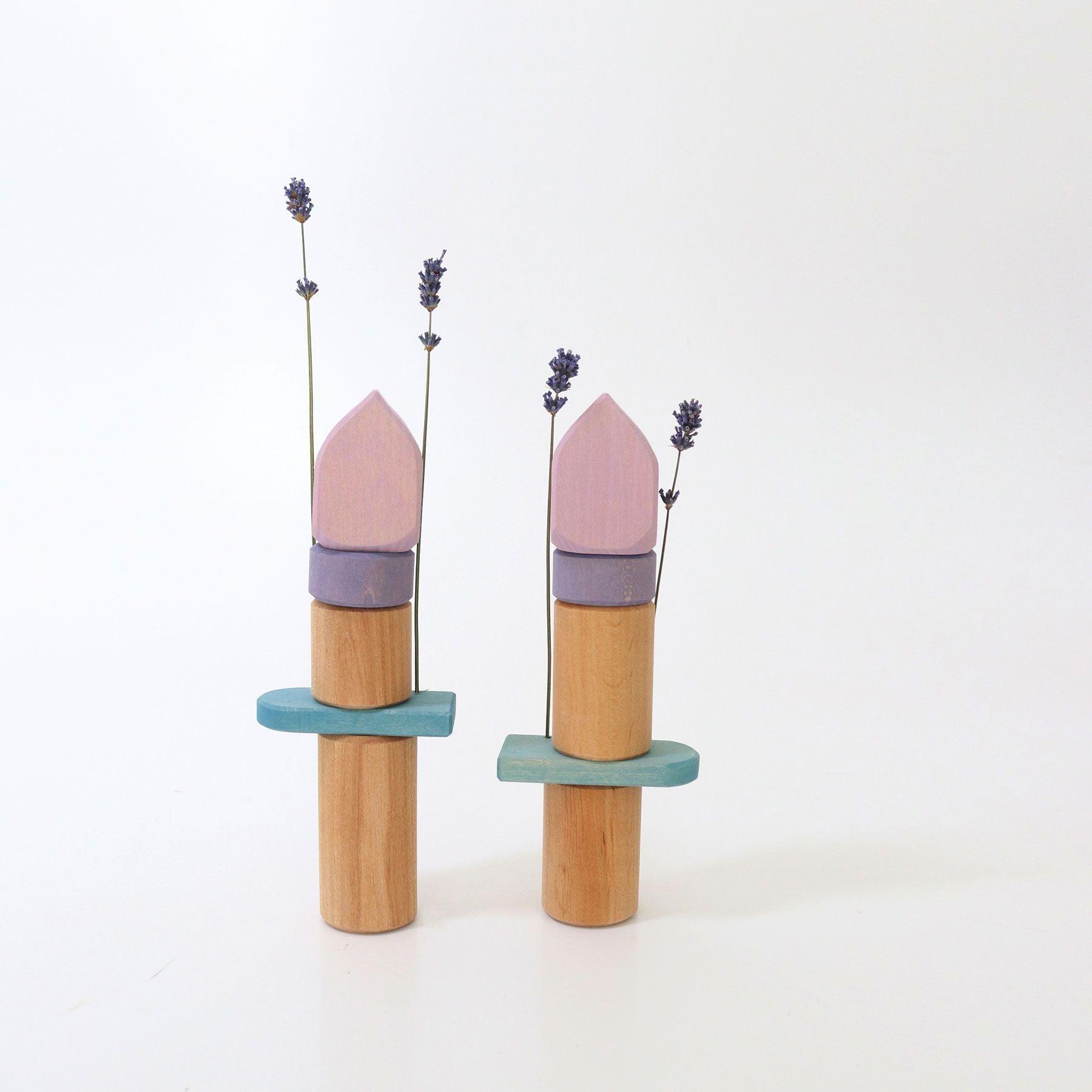 Open-ended Play GRIMM'S Spiel und Holz Design Bauwelt Wolkenspiel