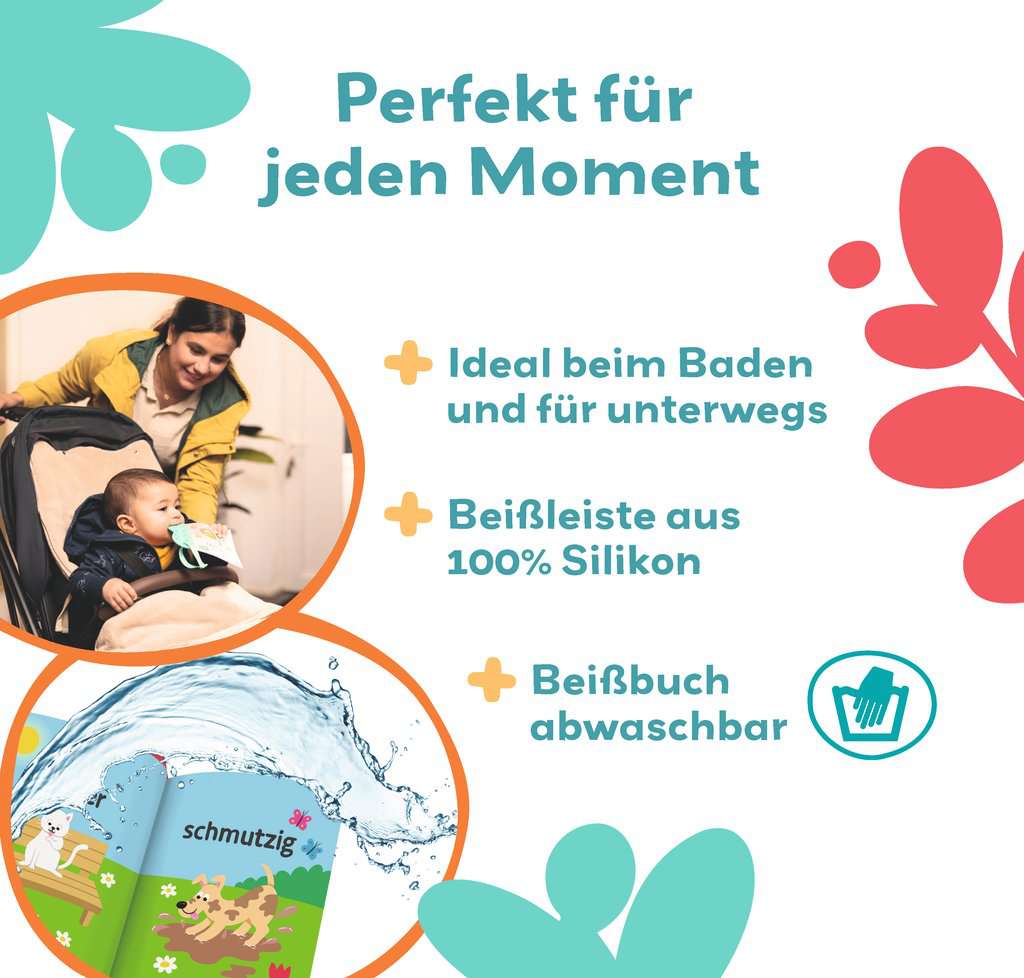 Bilderbuch Ravensburger flip&pop: Erste Gegensätze