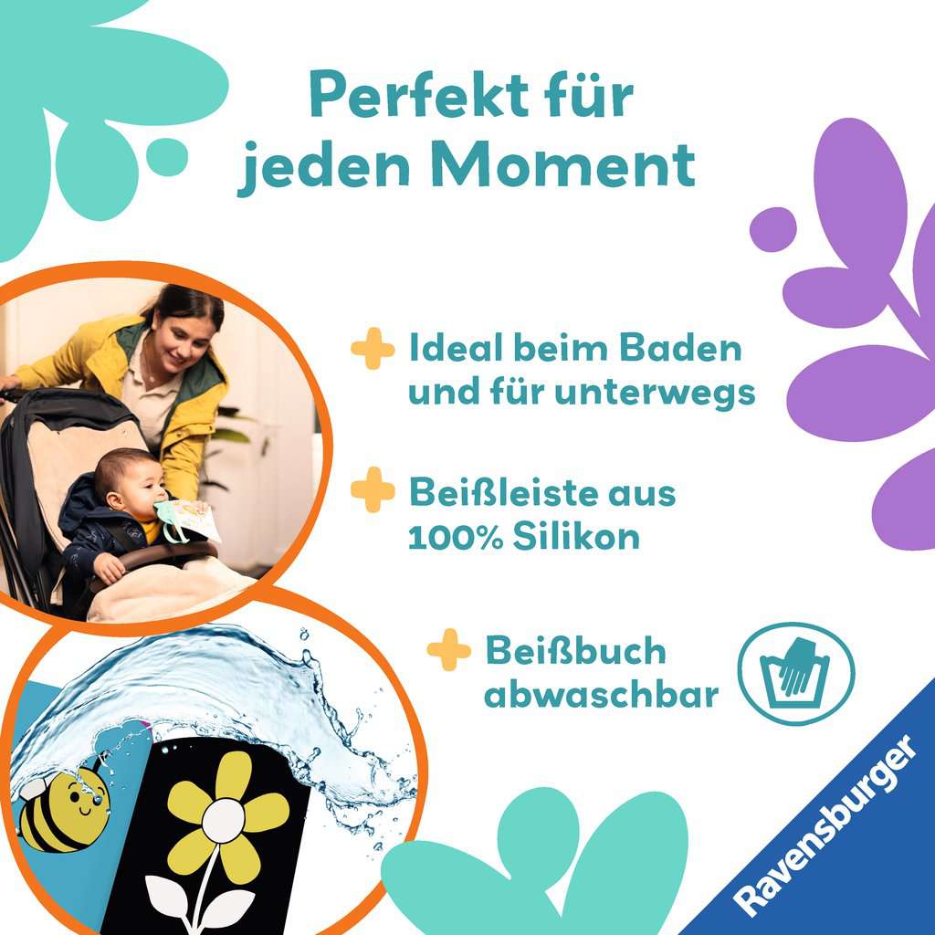 Bilderbuch Ravensburger flip&pop: Erste Bilder