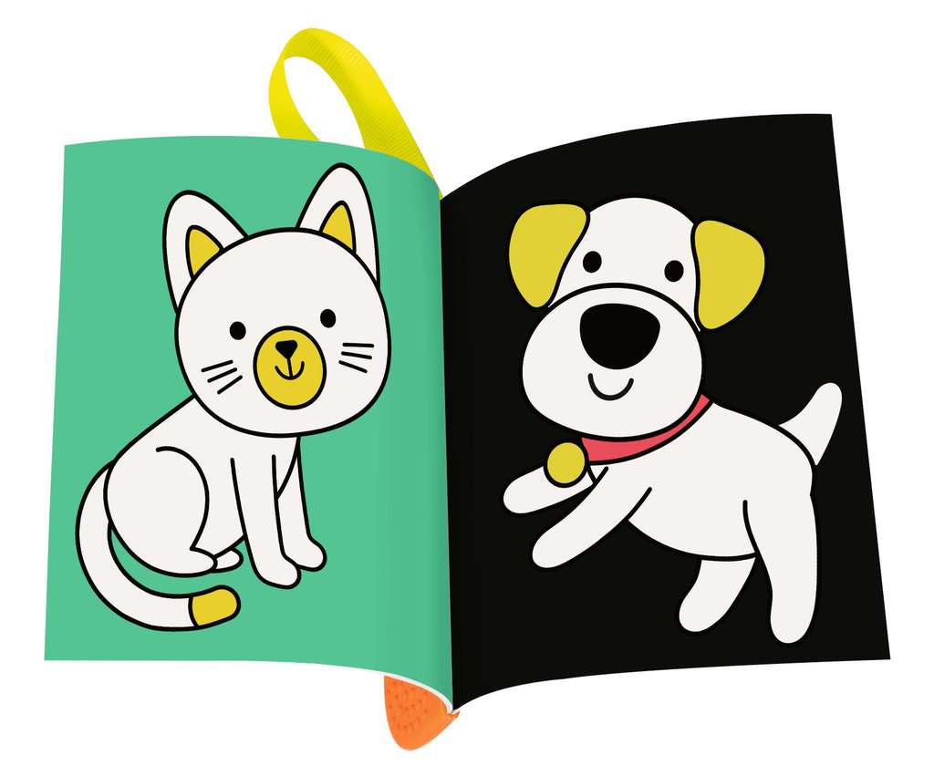 Bilderbuch Ravensburger flip&pop: Meine Tiere
