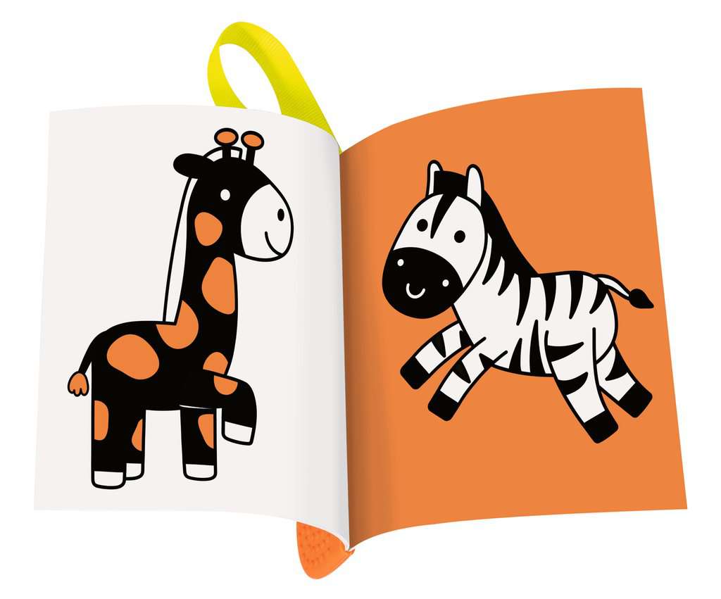 Bilderbuch Ravensburger flip&pop: Meine Tiere