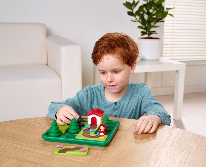 Rätselspiel SmartGames Rotkäppchen Deluxe