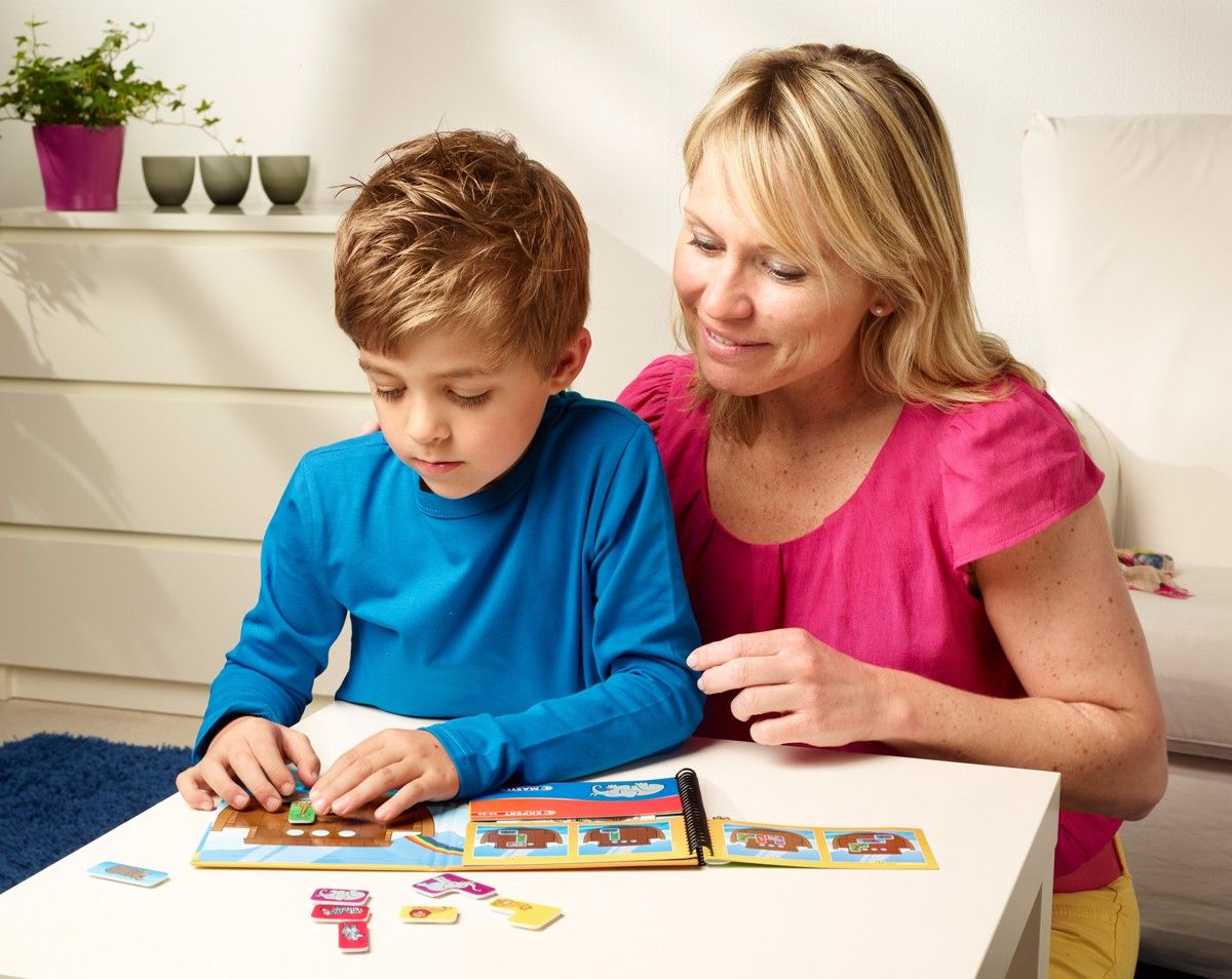 Rätselspiel SmartGames Arche Noah