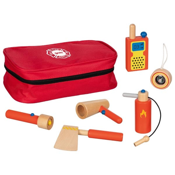 Spielwelt goki Feuerwehreinsatztasche