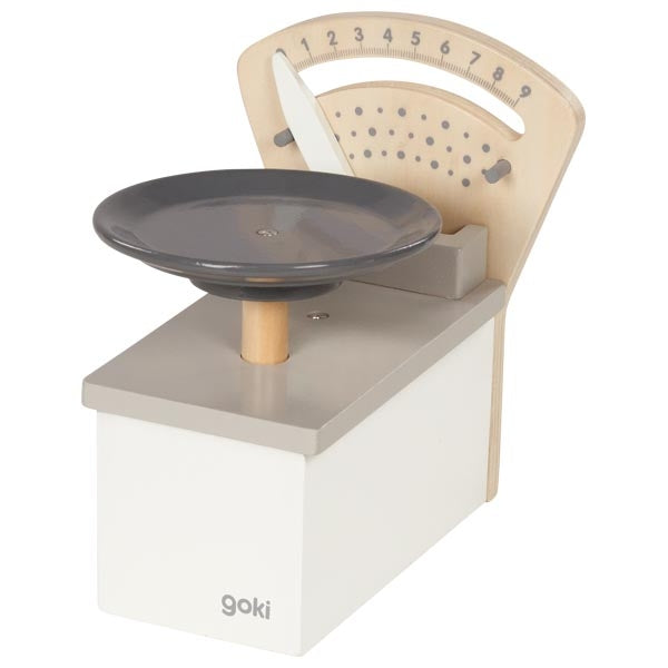 Spielwelt goki Waage