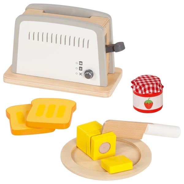 Spielwelt goki Toaster