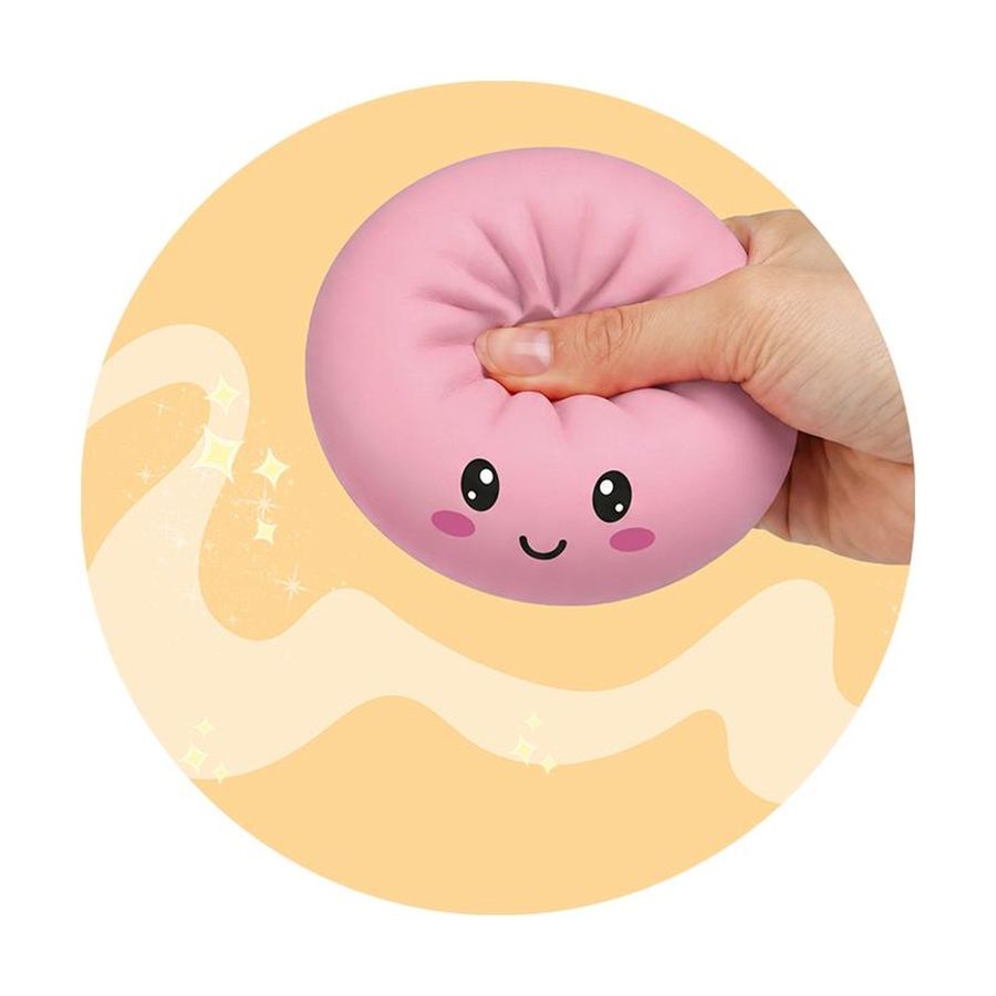 Squishy Dumpling Ø 9,7 cm, 1 Stück
