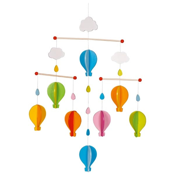 Spielwelt goki Mobile Heißluftballons