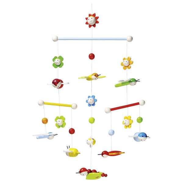 Spielwelt goki Mobile 3-D Frühlingswiese