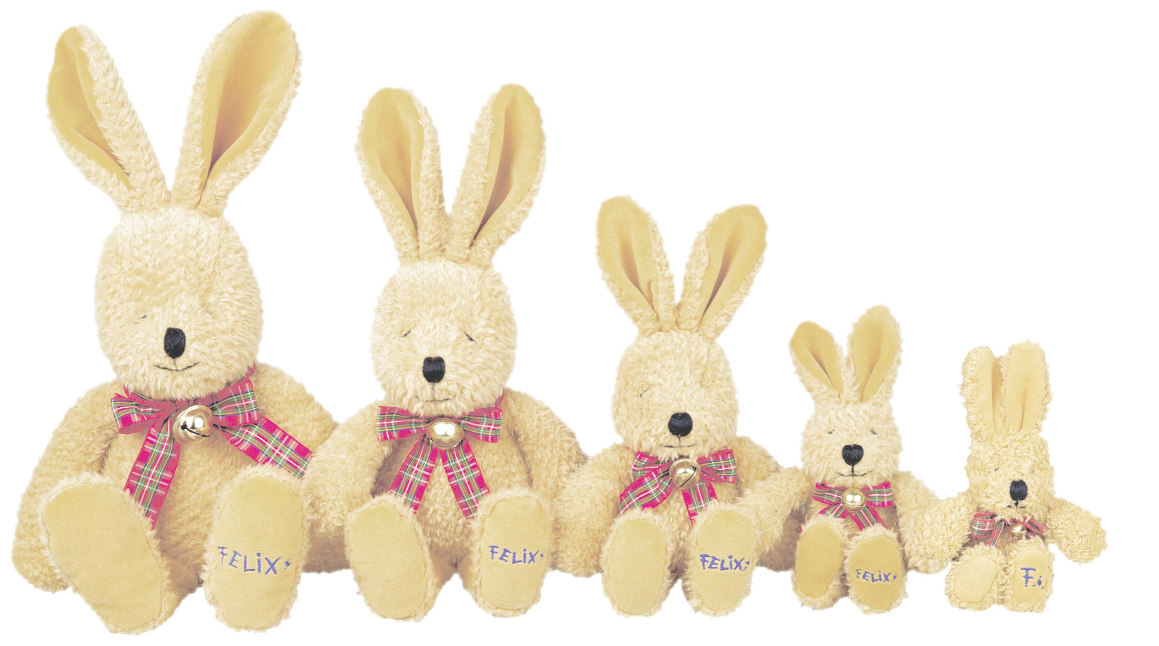 Plüschtier Coppenrath Verlag Plüsch-Felix, klein (ca. 24 cm)