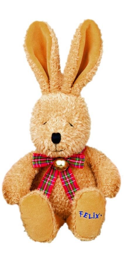 Plüschtier Coppenrath Verlag Plüsch-Felix, mittel (ca. 31 cm)