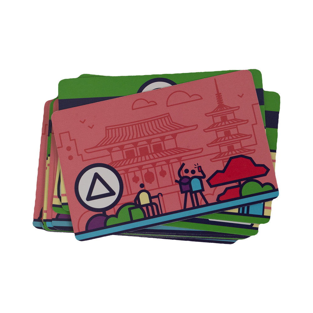 Kooperatives Spiel HCM-Kinzel Next Station Tokyo