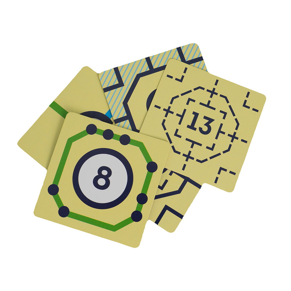 Kooperatives Spiel HCM-Kinzel Next Station Tokyo