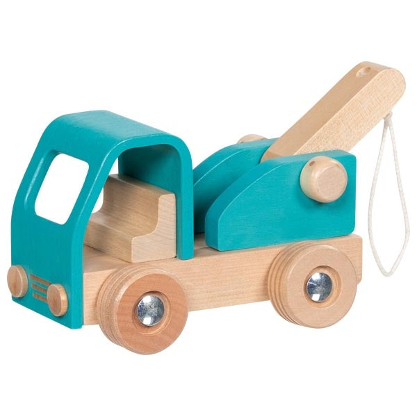 Spielwelt goki Abschleppwagen