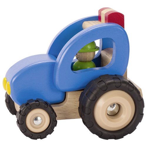 Spielwelt goki Traktor