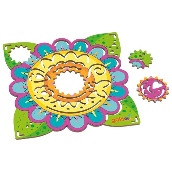 Mandala Spirograph