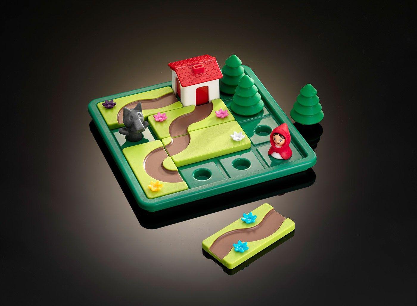 Rätselspiel SmartGames Rotkäppchen Deluxe