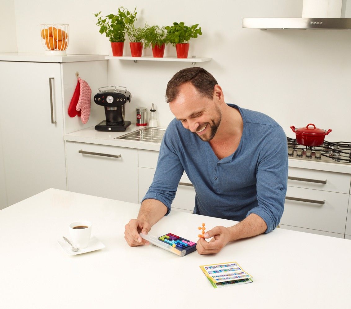 Rätselspiel SmartGames IQ Fit